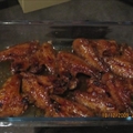 Coca Cola Chicken Wings