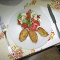 Cocktail Party - Bolinos De Bacalhau (Portuguese Cod Cake
