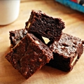 Cocoa Cinnabrownies