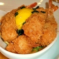 Coconut Beer Batter Shrimp