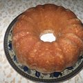 Coconut Cake W/pina Colada Sauce
