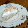 Coconut Cream Pie