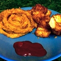 Coconut Crusted Chicken Coconut Crusted Chicken