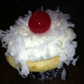 Coconut Cupcakes