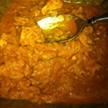 Coconut Curry Chicken and Rice