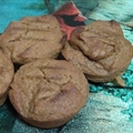 Pumpkin Muffins with Coconut Flour