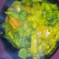 Coconut Lamb Curry