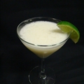 Coconut Martini