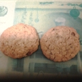 Coconut Oatmeal Cookies
