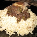 Cod in Red Wine (Mf)