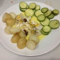 Codfish Fillets with Citrus Butter (Thermomix)