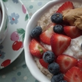 Cold Fruit Cereal