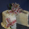 Colettes White Cake