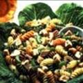 Colorful Turkey Pasta Salad