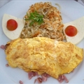 Colourful Omlettes