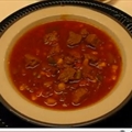 Comforting Homemade Vegetable Beef Soup
