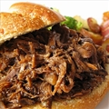 Comforting Shredded Beef