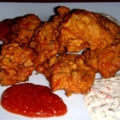 Conch Fritters