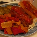 Coney Island Dreamin' Barbecued Hot Dogs