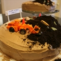 Construction Cake
