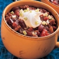 Cook Off Winner Trio's Chili