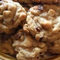 Cookie Day - White Chocolate Macadamia Cranberry Dreams
