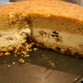 Cookie Dough Ice Cream Cake