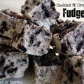 Cookies n' Cream Fudge
