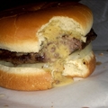 Copy Cat- Juicy Lucy Burger