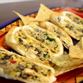 Copycat Chili's Southwestern Eggrolls Recipe