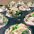 Coriander Pork Dumplings