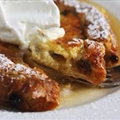 Corie's blueberry frenchtoast 
