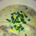 Corn and Chicken Chowder