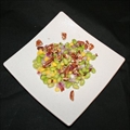 Corn and Edamame Salad with Walnut-miso Dressing