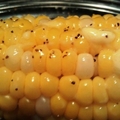 Corn on the Cob - easy oven recipe