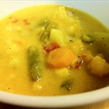Corn Vegetable Soup