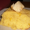 Cornbread with Honey Butter