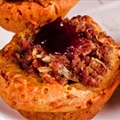 Corned Beef Breakfast Biscuits