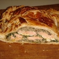 Coulibiac of Salmon