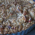 Country Apple Tart
