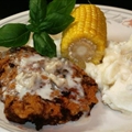 Country Fried Steak with White Gravy