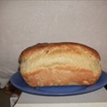 Country White Bread Or Dinner Rolls (bread Machine)