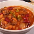 Not Your Mother's Food Storage Cowboy Beans