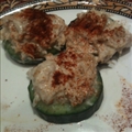 Crab Canapes