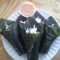 Crab Hand Rolls