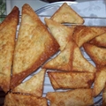 Crab Rangoon