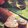 Crab Souffle Roll