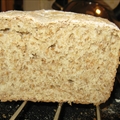 Cracked Wheat Bread