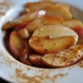 Cracker Barrel Fried Apples