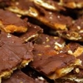 Cracker Candy